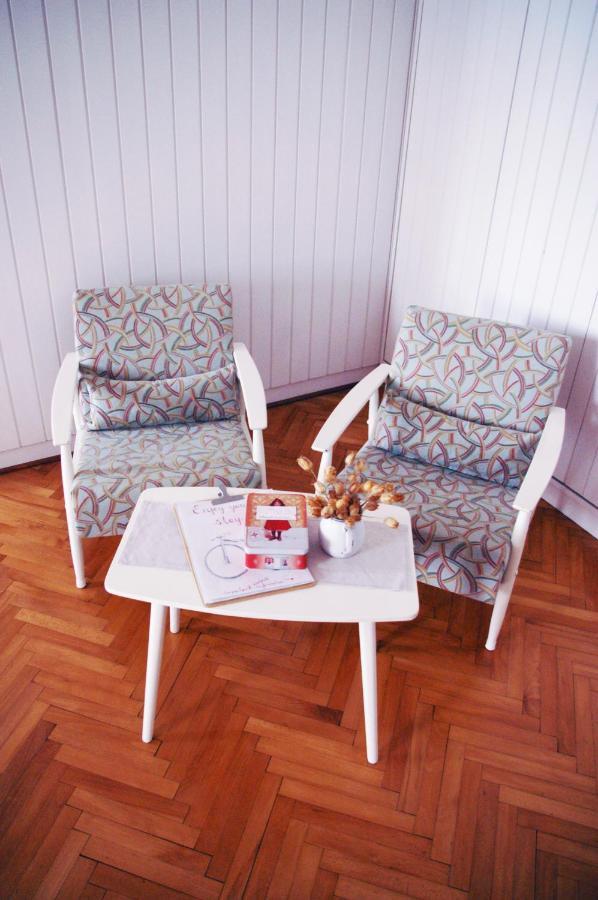 Apartman Uz More Vis Exteriör bild